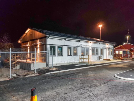 Da IKEA fikk nye vaktbuer