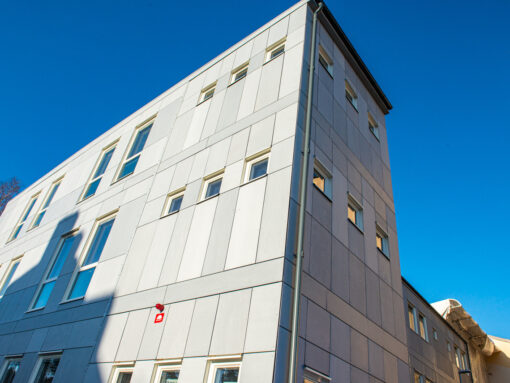 Nytt barnesykehus – et modulbygg